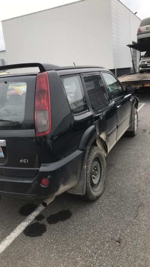 Image Pare soleil gauche - NISSAN X-TRAIL 1