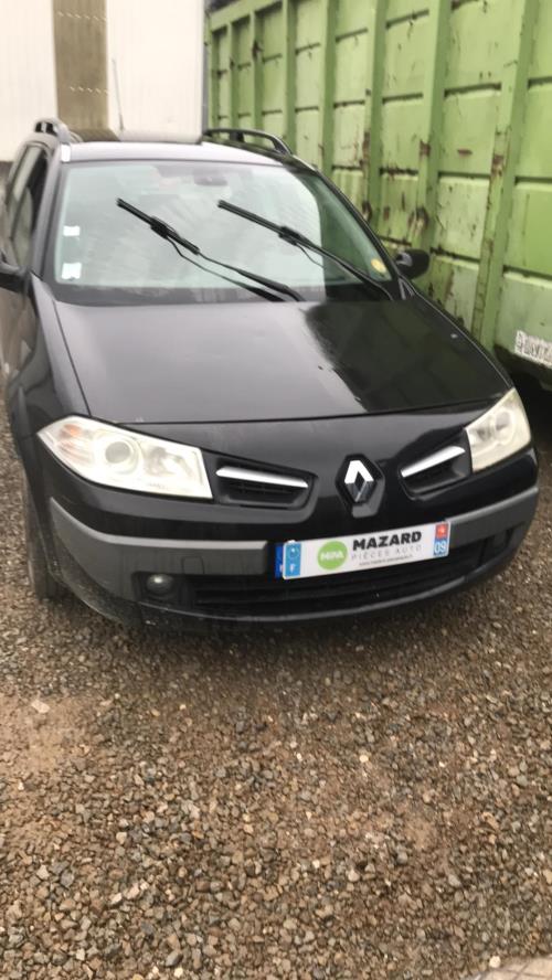 Image Feu arriere principal droit (feux) - RENAULT MEGANE 2