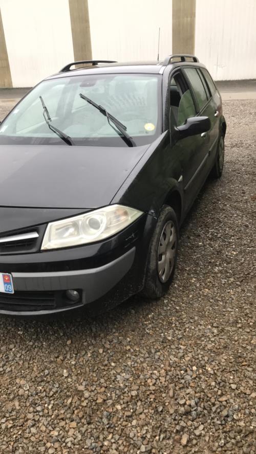 Image Feu arriere principal droit (feux) - RENAULT MEGANE 2