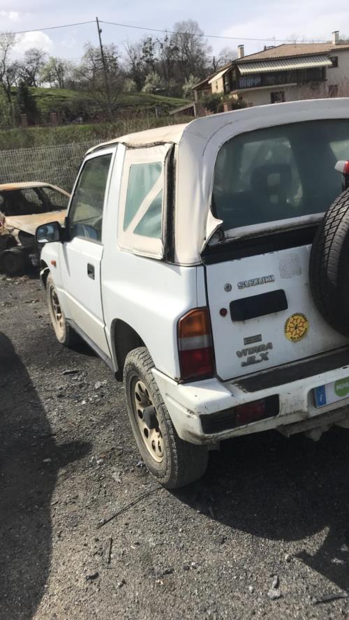 Image Moto ventilateur radiateur - SUZUKI VITARA 1