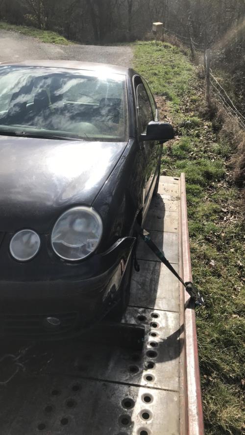 Image Boite de vitesses - VOLKSWAGEN POLO 4