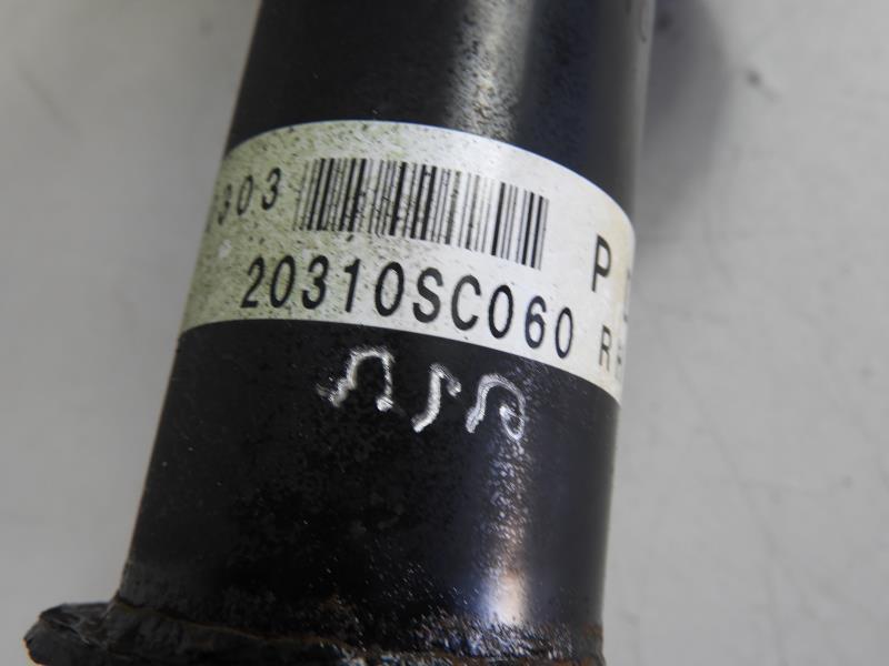 Ammortizzatore anteriore destro SUBARU FORESTER 3 Diésel - 1