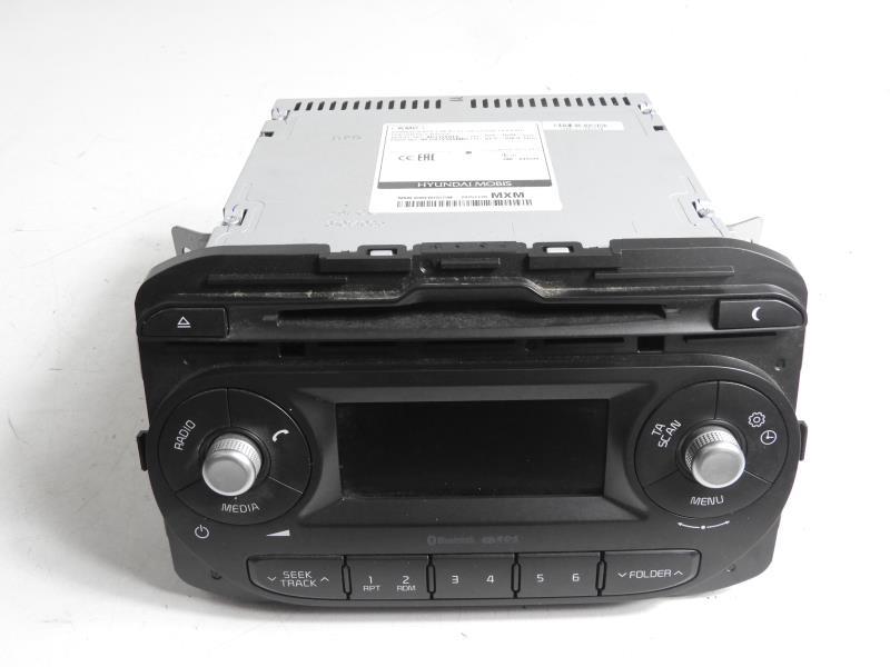 Autoradio originale KIA PICANTO 2 PHASE 2 Gasolina - 1