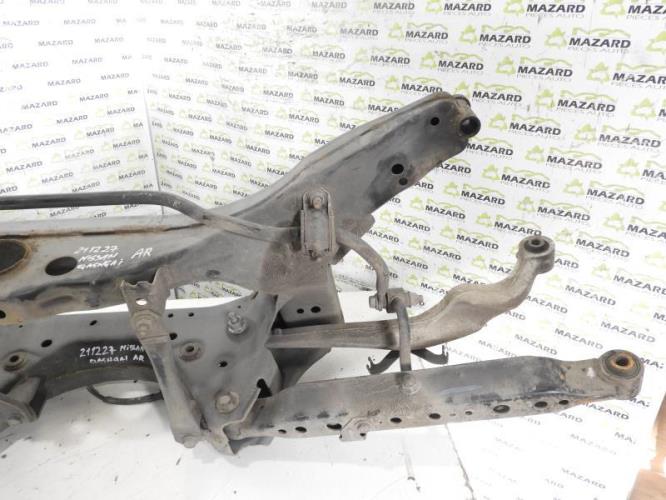 Image Berceau arriere - NISSAN QASHQAI 1