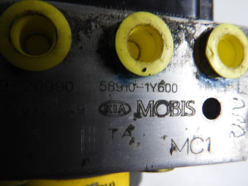 Blocco ABS (antibloccaggio freni) KIA PICANTO 2 PHASE 2 Gasolina - 1