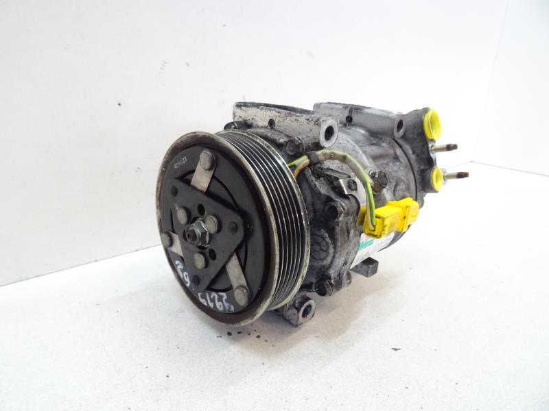 Compresseur clim CITROEN C5 1 PHASE 2 BREAK Diesel - 1