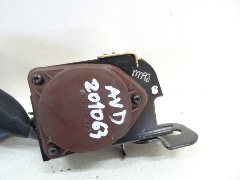 Cintura di sicurezza anteriore destra CHRYSLER VOYAGER 3 Diésel - 1