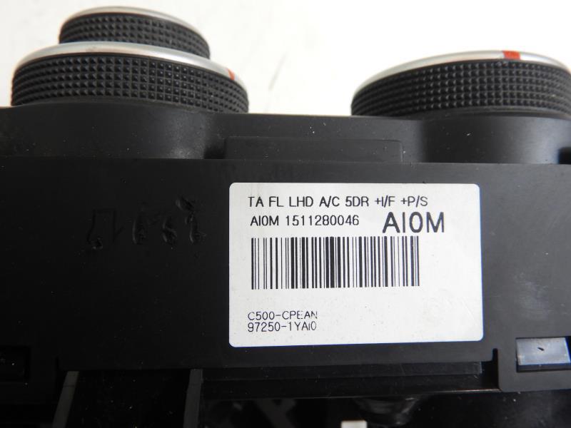 Commande chauffage KIA PICANTO 2 PHASE 2 Essence - 1