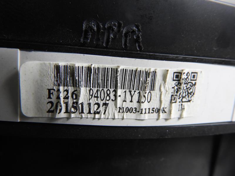 Compteur KIA PICANTO 2 PHASE 2 Essence - 1