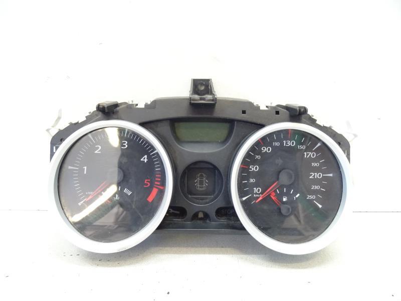 Compteur RENAULT MEGANE 2 PHASE 2 Diesel - 1