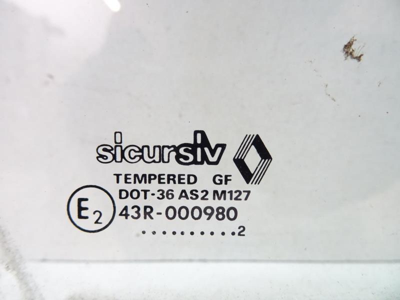 Custode arriere droit (porte) RENAULT R19 PHASE 2 Essence - 1