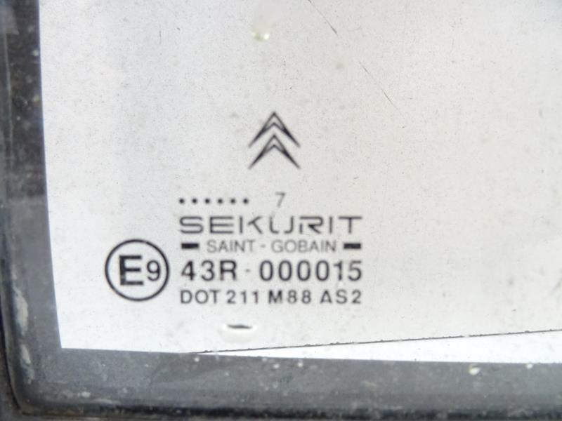 Custode avant droit (porte) CITROEN AX PHASE 2 Essence - 1