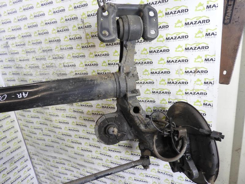 Ponte posteriore OPEL ASTRA J PHASE 1 Diésel - 1