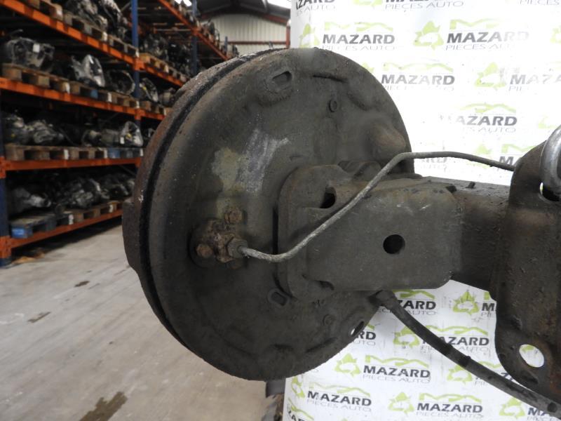 Essieu arriere FORD TRANSIT 3 Diesel - 1