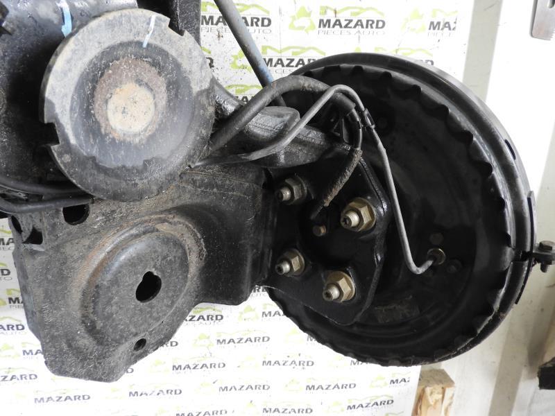 Essieu arriere CITROEN JUMPY 2 Diesel - 1