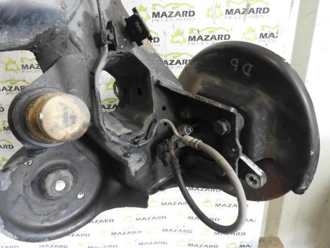 Image Essieu arriere - PEUGEOT 308 2