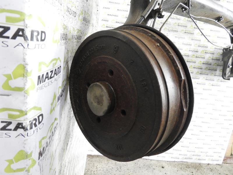 Essieu arriere RENAULT KANGOO 2 PHASE 1 Diesel - 1