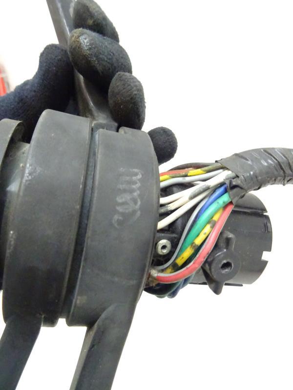 Devio guida completo con contatto spiralato FIAT PANDA 1 PHASE 2 Gasolina - 1