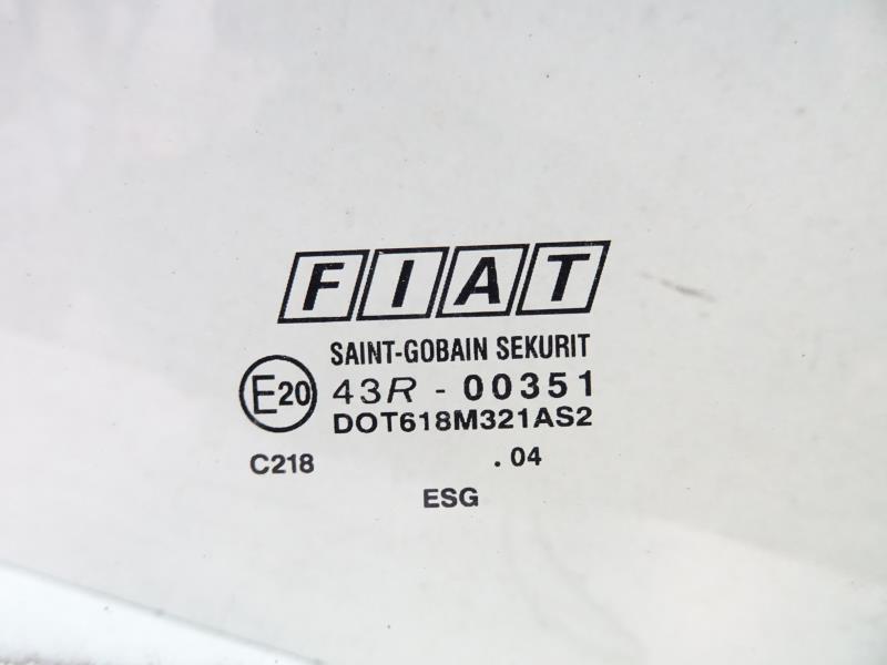 Vetro anteriore destro FIAT PANDA 2 Gasolina - 1