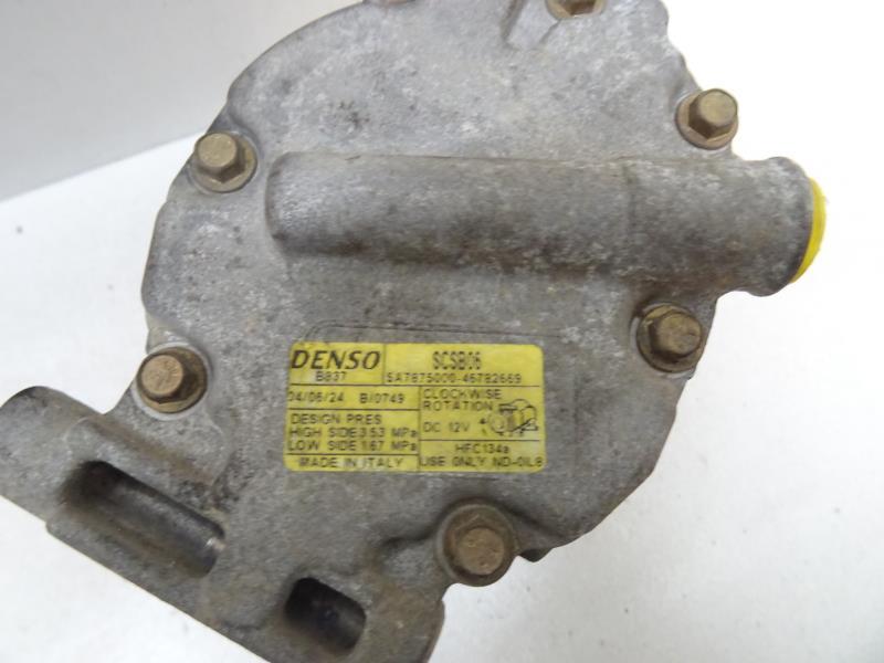 Compressore clima FIAT PANDA 2 Gasolina - 1