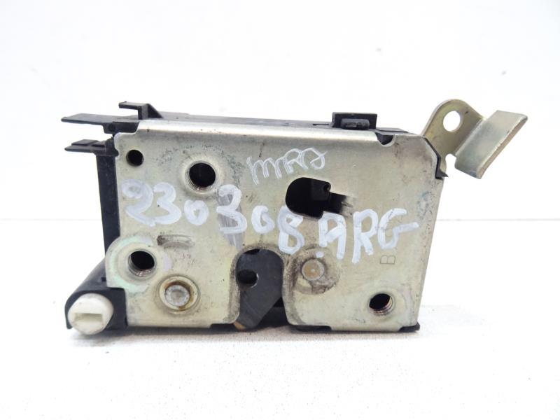 Serratura posteriore sinistra FIAT PUNTO 1 PHASE 1 Gasolina - 1
