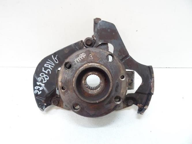 Image Moyeu avant gauche - FIAT PANDA 2