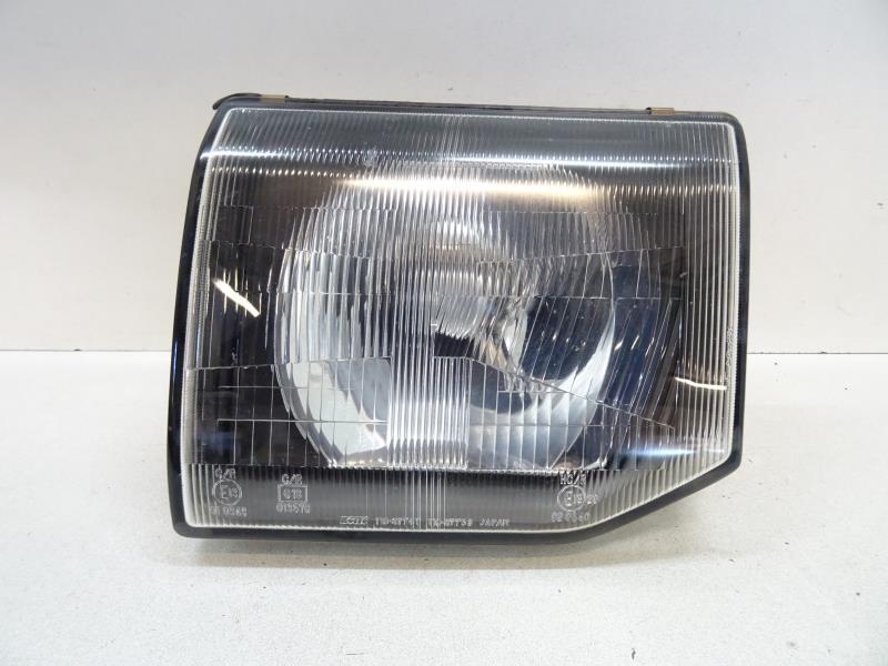 Gruppo ottico anteriore principale sinistro (luci)(faro) MITSUBISHI PAJERO 2 PHASE 1 Diésel - 1