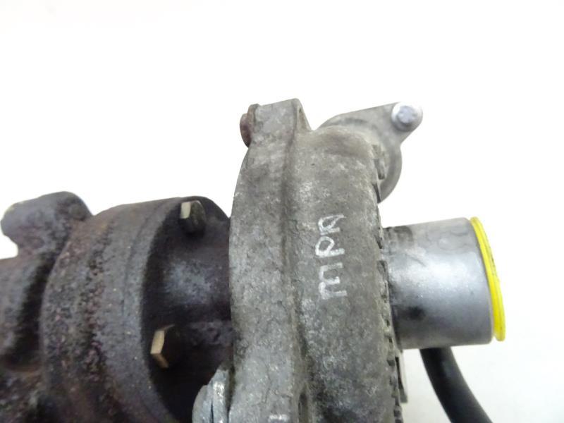 Turbo PEUGEOT 207 PHASE 1 Diesel - 1