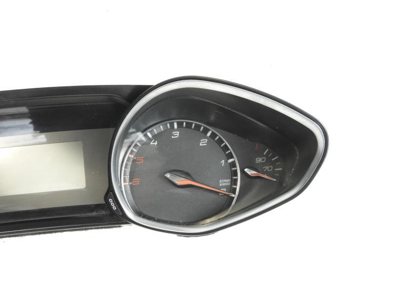 Compteur PEUGEOT 308 2 PHASE 1 Diesel - 1