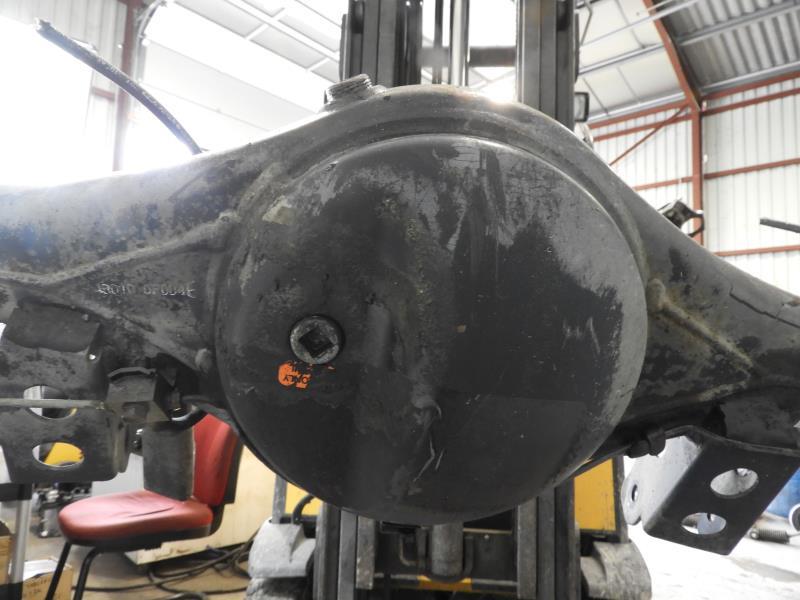 Pont (propulsion) NISSAN TERRANO 2 PHASE 2 Diesel - 1