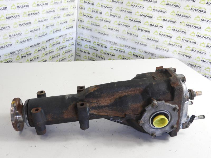 Pont (propulsion) SUBARU FORESTER 3 Diesel - 1