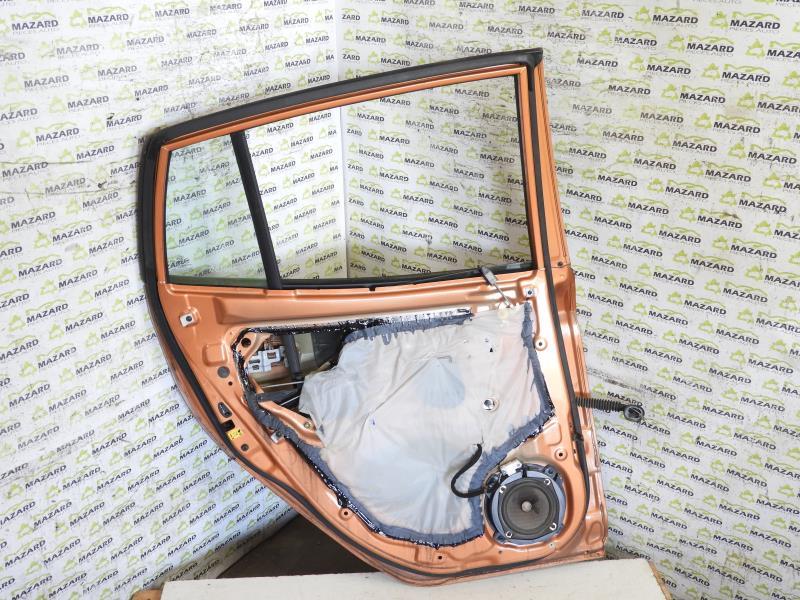 Portiera posteriore sinistra KIA PICANTO 1 PHASE 1 Gasolina - 1