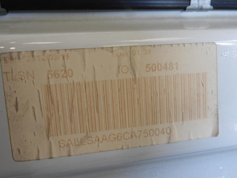 Portiera anteriore sinistra LAND ROVER RANGE ROVER 1 SPORT PHASE 2 Diésel - 1
