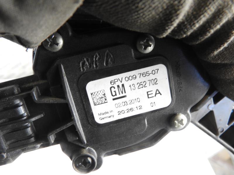 Potenziometro pedale acceleratore OPEL ASTRA J PHASE 1 Diésel - 1