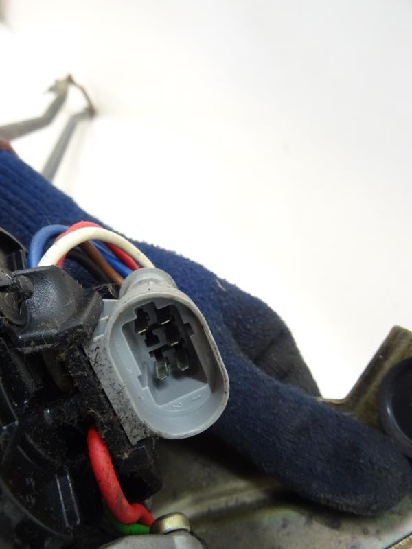 Motore tergicristallo anteriore RENAULT R19 PHASE 2 Gasolina - 1