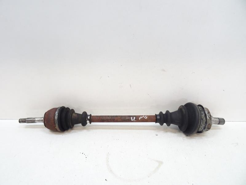 Giunto cardanico albero di trasmissione sinistro RENAULT R4 Gasolina - 1