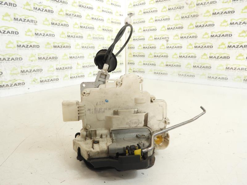 Serrure avant gauche AUDI A4 2 AVANT PHASE 2 BREAK Diesel - 1
