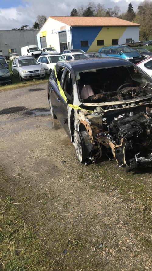 Image Essieu arriere - PEUGEOT 308 2 SW
