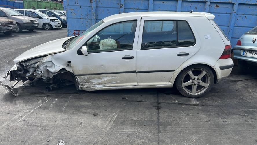 Image Serrure avant droit - VOLKSWAGEN GOLF 4