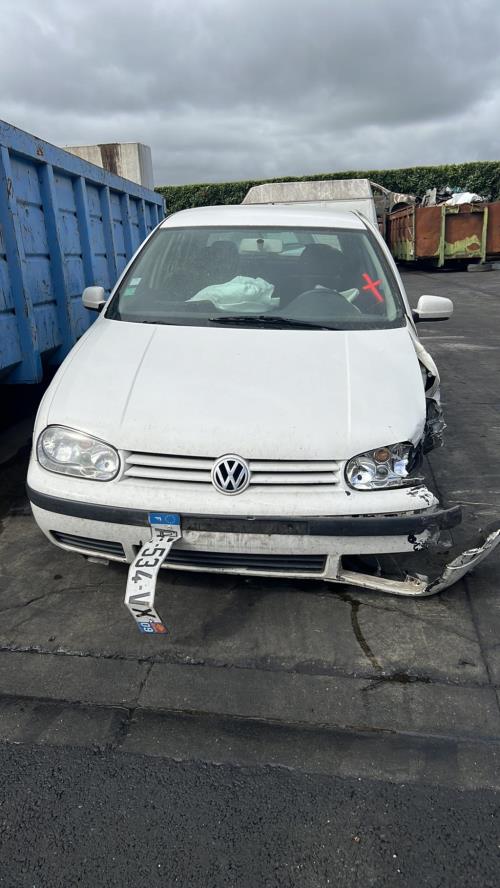 Image Serrure avant droit - VOLKSWAGEN GOLF 4