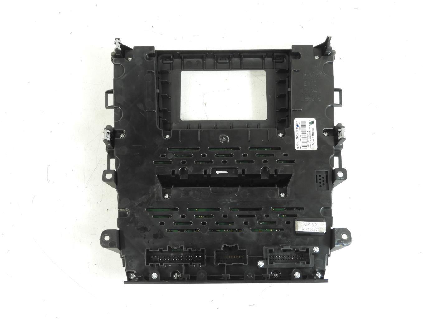 Commande chauffage FORD MONDEO 4 PHASE 1 BREAK Diesel - 1