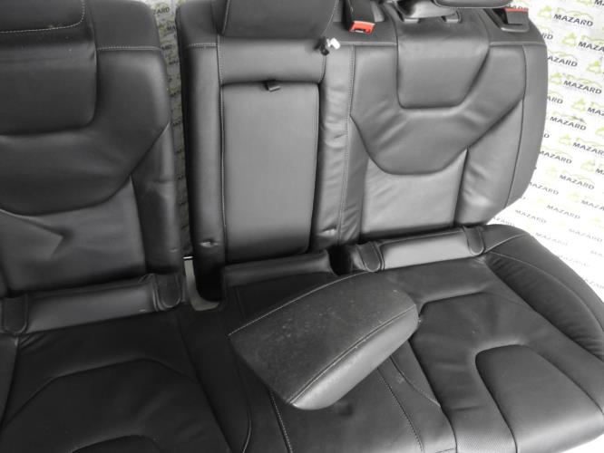 Image Interieur complet - FORD MONDEO 4