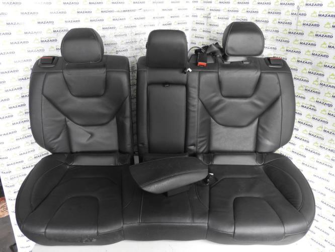 Image Interieur complet - FORD MONDEO 4