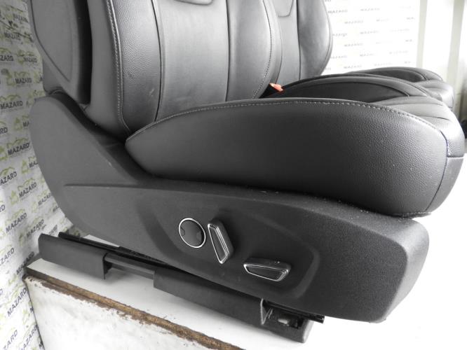 Image Interieur complet - FORD MONDEO 4