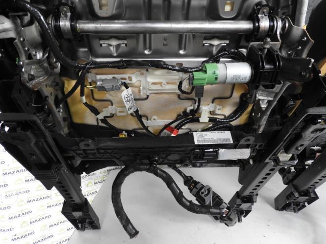 Image Interieur complet - FORD MONDEO 4