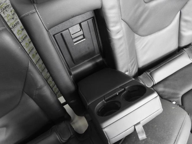 Image Interieur complet - FORD MONDEO 4