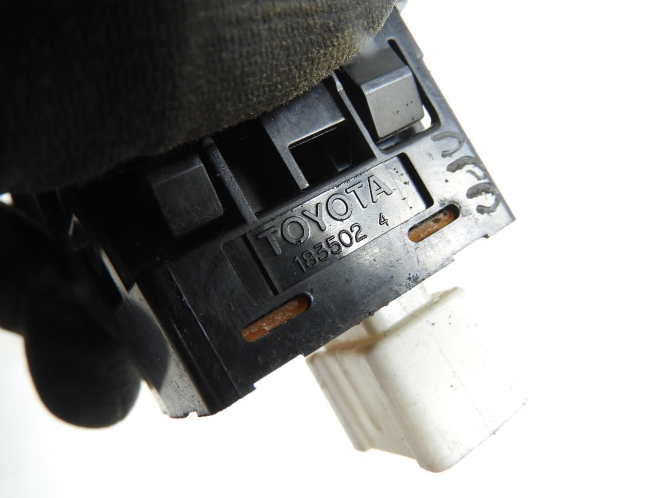 Comando regolazione specchietti retrovisori TOYOTA LAND CRUISER 3 J90 PHASE 1 Diésel - 1