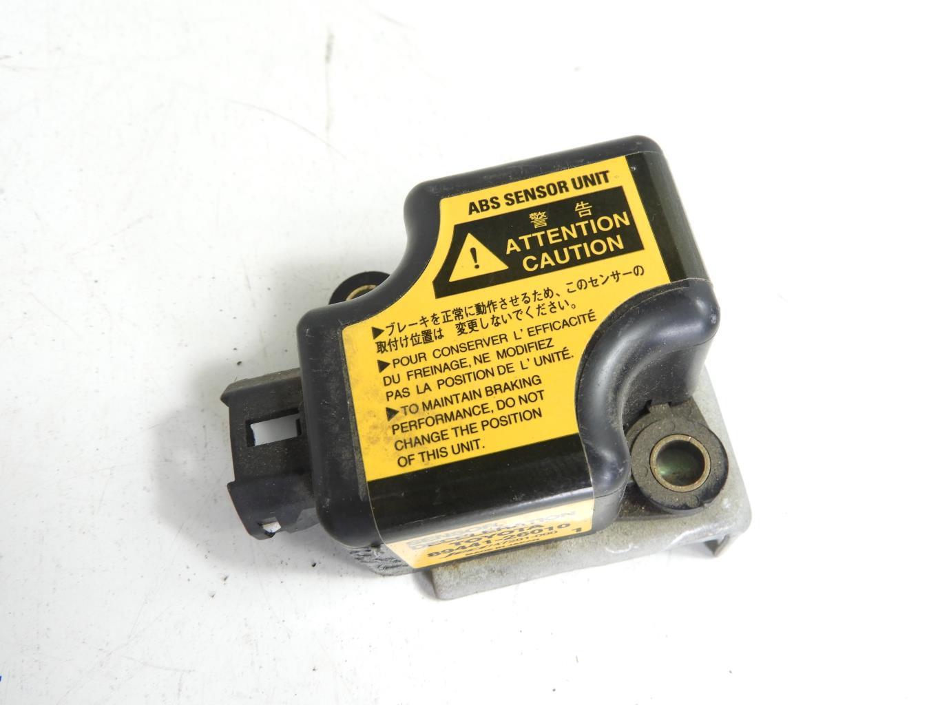 Sensore di velocità (sensore tachimetrico) TOYOTA LAND CRUISER 3 J90 PHASE 1 Diésel - 1