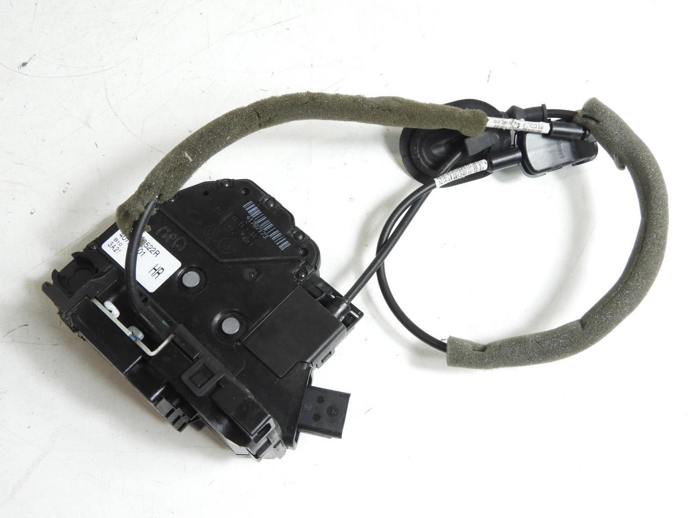 Serratura posteriore destra RENAULT ZOE 1 Electricidad - 1