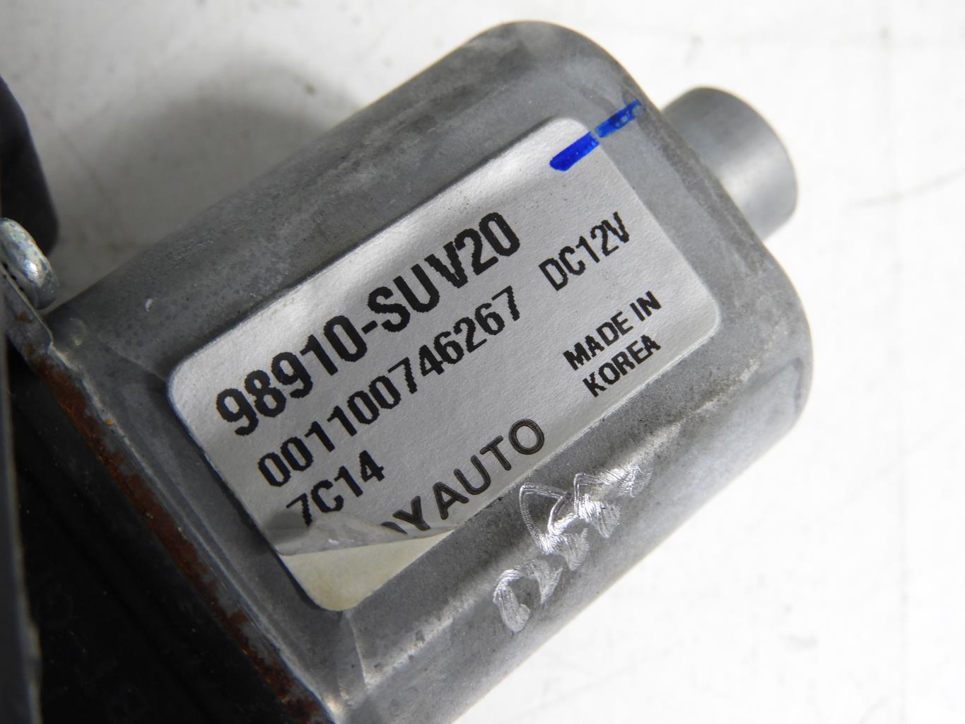 Alzacristalli elettrico posteriore destro OPEL MOKKA 1 PHASE 2 Gasolina - 1